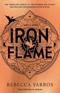 Iron Flame von Rebecca Yarros