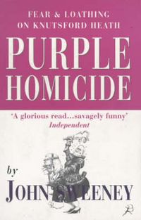 Produktbild: Purple Homicide