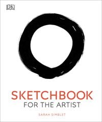 Produktbild: Sketchbk For The Artist