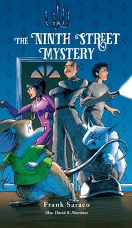 Produktbild: The Ninth Street Mystery