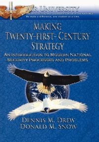 Produktbild: Making Twenty-First-Century Strategy