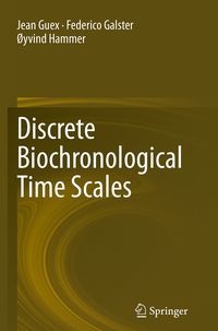Produktbild: Discrete Biochronological Time Scales
