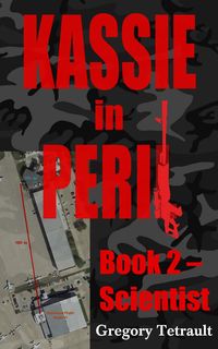 Produktbild: Kassie in Peril Book 2 - Scientist