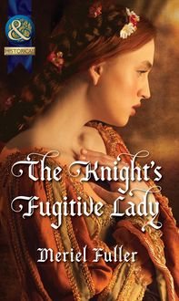 Produktbild: The Knight's Fugitive Lady
