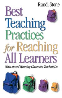 Produktbild: Best Teaching Practices for Reaching All Learners