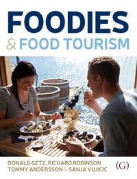 Produktbild: Getz, D: Foodies and Food Tourism