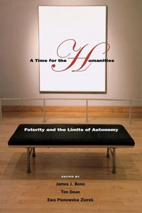 Produktbild: A Time for the Humanities