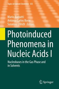 Produktbild: Photoinduced Phenomena in Nucleic Acids I