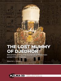 Produktbild: The lost mummy of Djedhor
