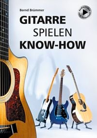 Produktbild: Gitarre spielen Know-how