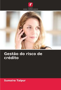 Produktbild: Gest&atilde;o do risco de cr&eacute;dito