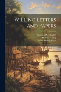 Produktbild: Willing Letters and Papers