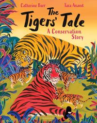 Bild vom Artikel The Tigers' Tale vom Autor Catherine Barr