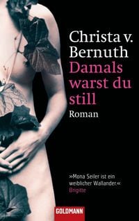 Produktbild: Damals warst du still