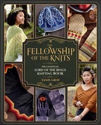 Produktbild: The Fellowship of the Knits