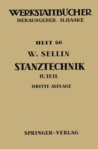 Produktbild: Stanztechnik