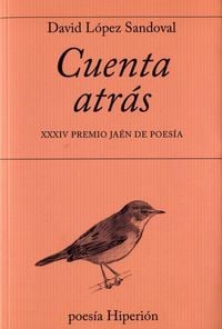 Produktbild: Cuenta atr&aacute;s : XXXIV Premio Ja&eacute;n de Poes&iacute;a