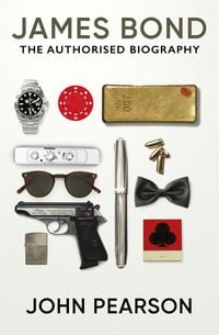 Produktbild: James Bond: The Authorised Biography