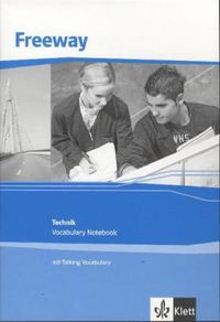 Produktbild: Freeway Technik / Vokabellernheft
