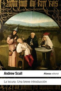 Produktbild: La locura : una breve introducci&oacute;n
