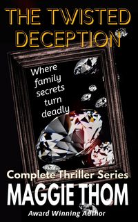 Produktbild: The Twisted Deception Suspense Thriller Series