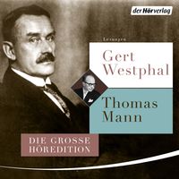 Bild vom Artikel Gert Westphal liest Thomas Mann vom Autor Thomas Mann