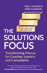 Produktbild: The Solutions Focus, 3rd edition