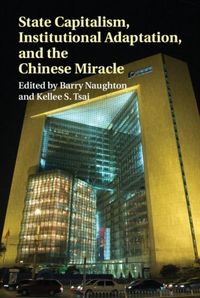 Produktbild: State Capitalism, Institutional Adaptation, and the Chinese Miracle