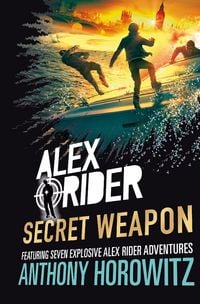 Produktbild: Secret Weapon