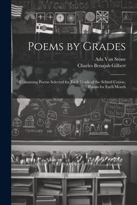 Produktbild: Poems by Grades