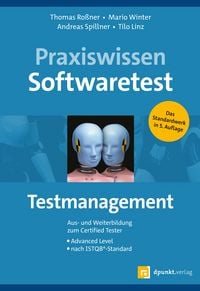 Produktbild: Praxiswissen Softwaretest - Testmanagement