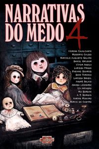 Produktbild: Narrativas do medo 4
