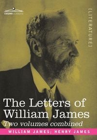 Produktbild: The Letters of William James