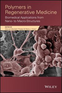 Produktbild: Polymers in Regenerative Medicine