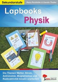Produktbild: Lapbooks Physik