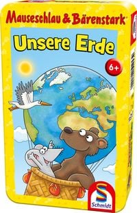 Produktbild: Mauseschlau & B&auml;renstark, Unsere Erde