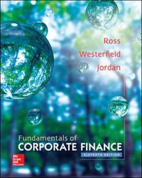 Produktbild: Fundamentals Of Corporate Fina