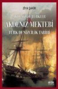 Produktbild: Akdeniz Mektebi - Akdenizde T&uuml;rkler