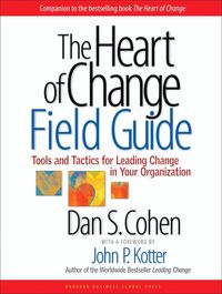 Produktbild: The Heart of Change Field Guide