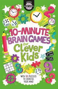 Produktbild: 10-Minute Brain Games for Clever Kids&reg;