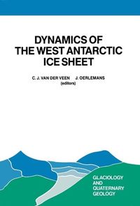 Produktbild: Dynamics of the West Antarctic Ice Sheet