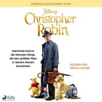 Produktbild Christopher Robin: Das Original Hörbuch zum Disney Live Action Film