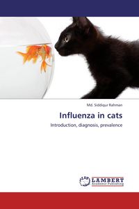 Produktbild: Influenza in cats