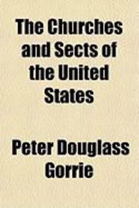 Produktbild: The Churches and Sects of the United States