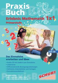 Produktbild: Erlebnis Mathematik 1x1