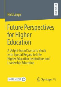 Produktbild: Future Perspectives for Higher Education