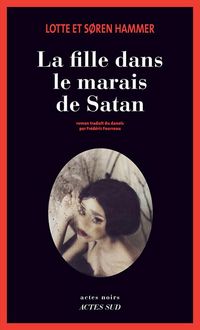 Produktbild: La fille dans le marais de Satan