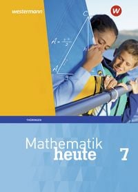 Produktbild: Mathematik heute - Ausgabe 2018 f&uuml;r Th&uuml;ringen