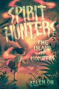 Produktbild: Spirit Hunters: The Island of Monsters