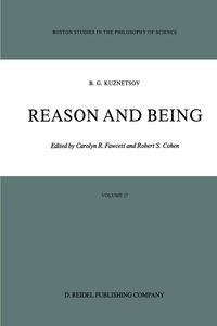 Produktbild: Reason and Being